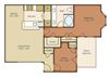 B1 2D floor plan image